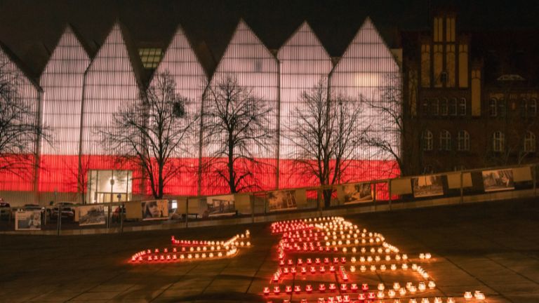 Grudzień 70 Szczecin - obchody