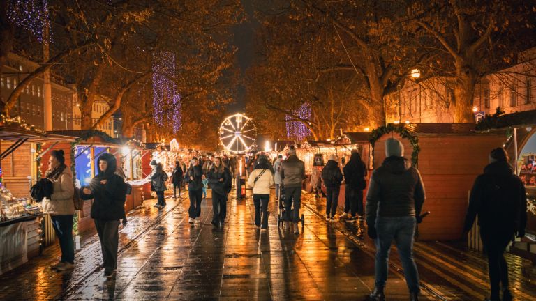 Jarmark Świąteczny Szczecin 2025