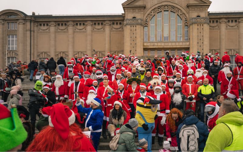 MotoMikołaje Szczecin 2025