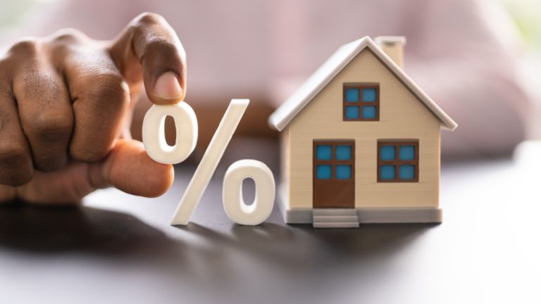 Oprocentowanie - kredyt hipoteczny