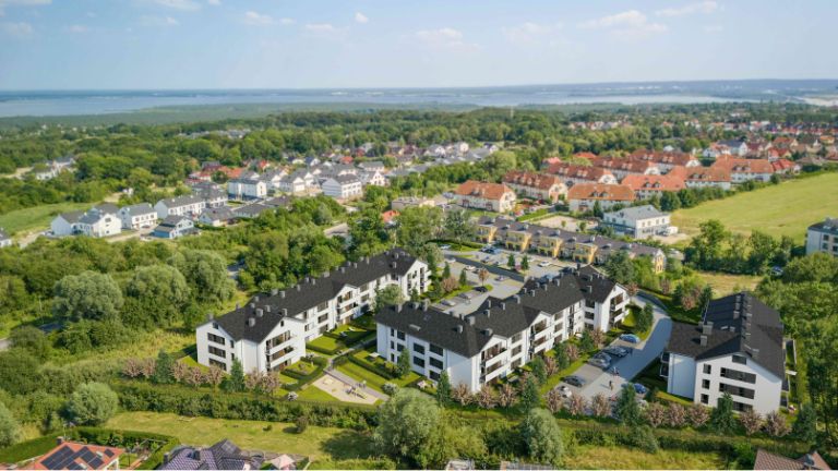 Osiedle Bukovo Szczecin