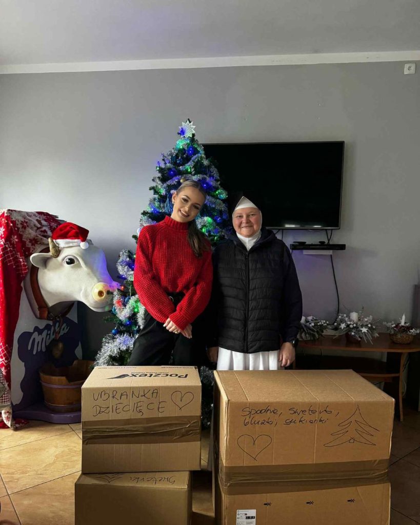 paczki dla seniorów
