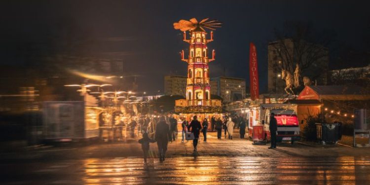Świąteczny klimat w pełni. Trzeci weekend Szczecińskiego Jarmarku Bożonarodzeniowego pełen atrakcji