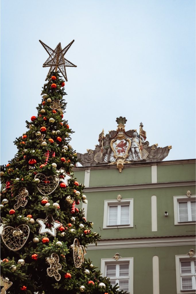 Szczecińska Choinka Bożonarodzeniowa
