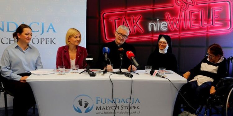 „TAK nieWIELE” – 5. edycja akcji Fundacji Małych Stópek