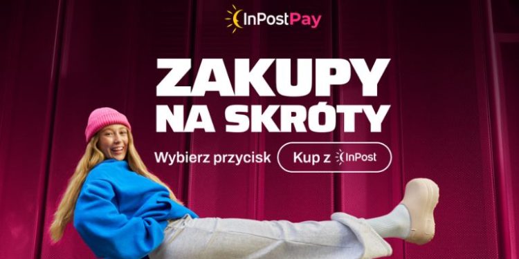 Wygodna finalizacja zakupów w aplikacji InPost Mobile bez zbędnych formalności - InPost Pay