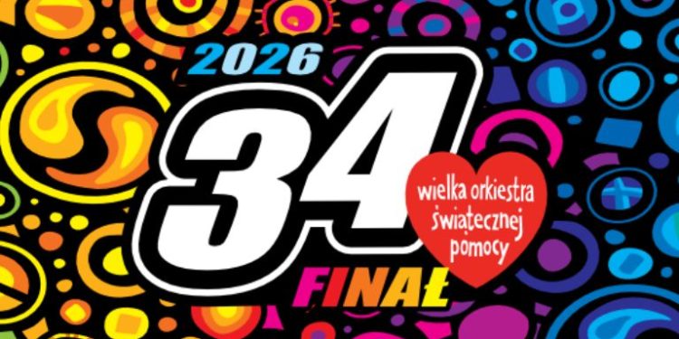 34. Finał Wielkiej Orkiestry Świątecznej Pomocy w Szczecinie. Wszystko, co musisz wiedzieć o WOŚP! (program, sztaby, wolontariusze, atrakcje, lokalizacje)