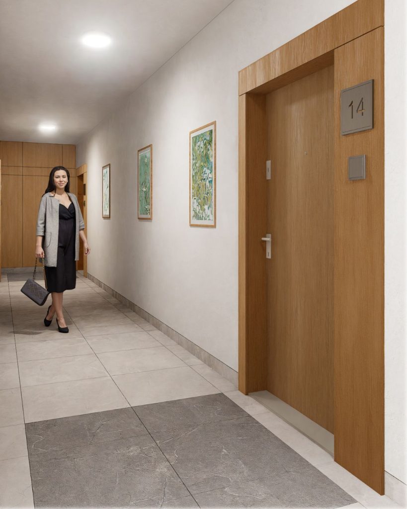 Bukovo Park - wizualizacja