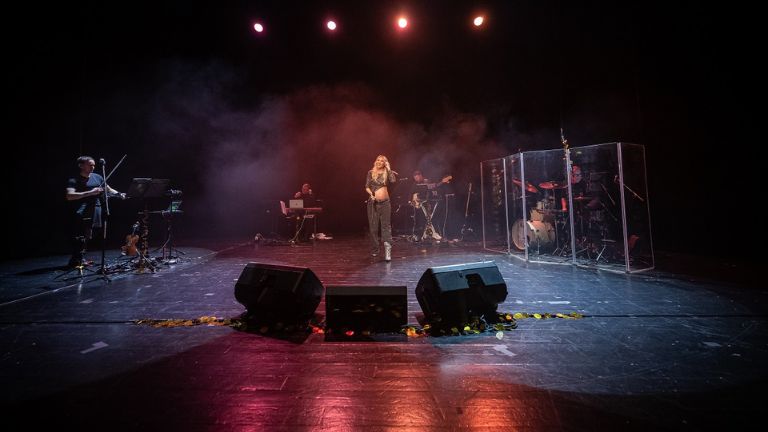 Kasia Moś w Szczecinie - koncert