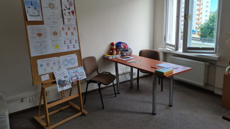 Centrum wsparcia rodziny Szczecin