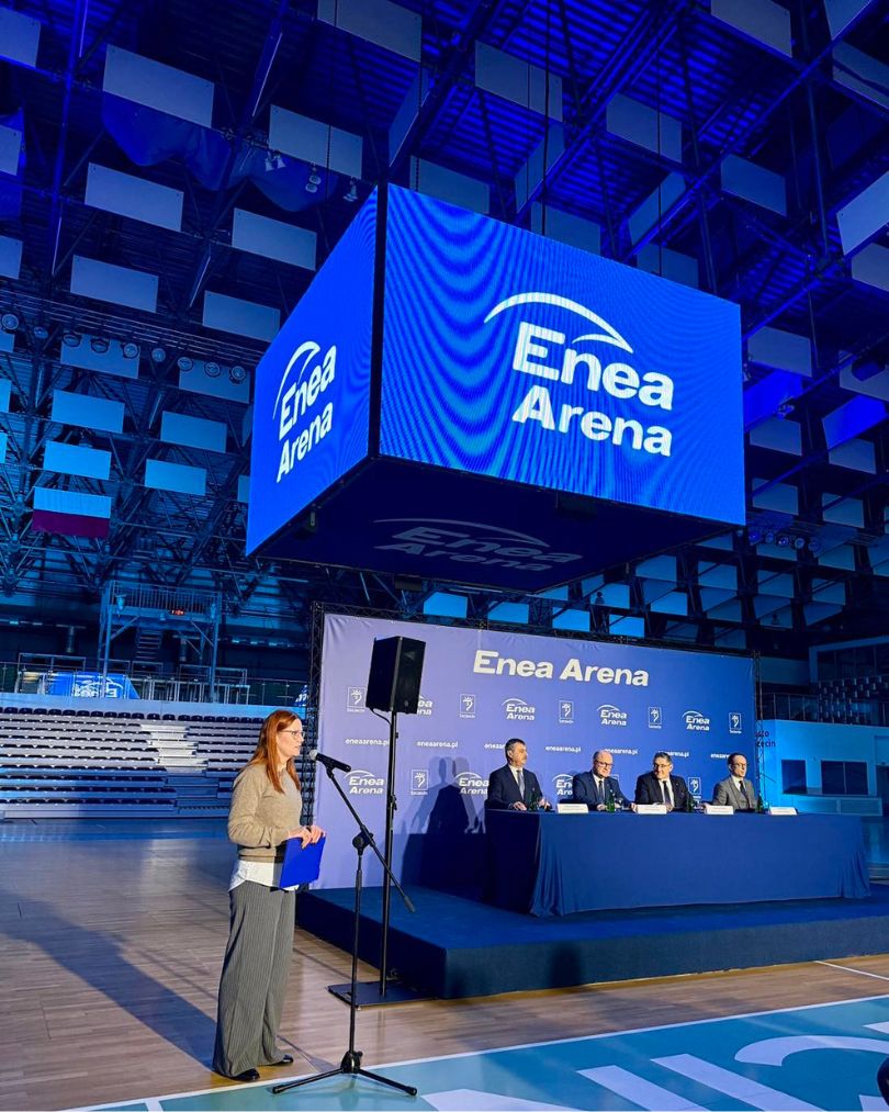 Enea Arena Szczecin