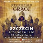 Gregorian Grace - trasa koncertowa