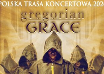 Gregorian Grace w Szczecinie. Chorał gregoriański w nowoczesnym wydaniu! (22.01.2026 - Filharmonia)