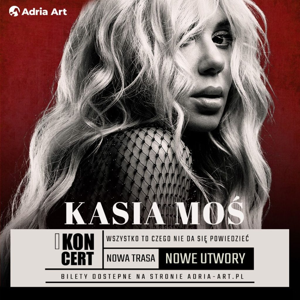 Kasia Moś Szczecin - Adria Art