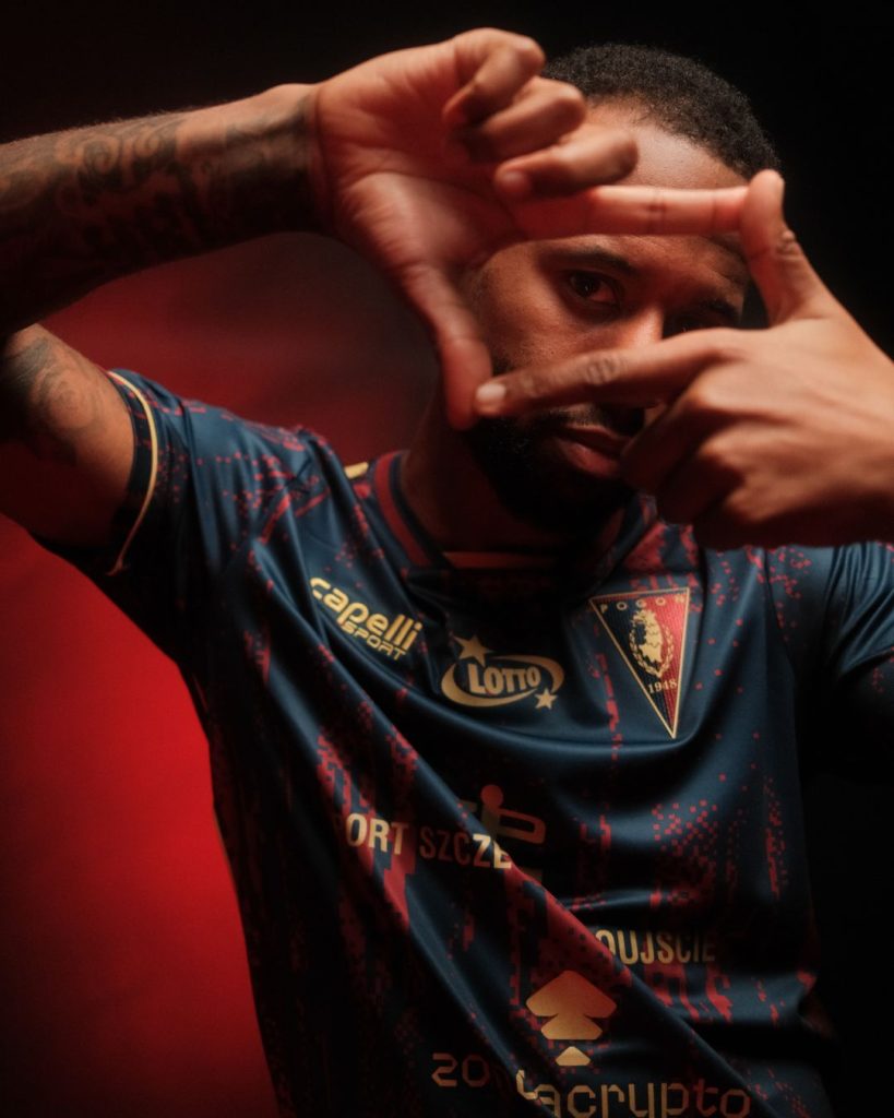 Kellyn Acosta - Pogoń Szczecin. Nowy zawodnik