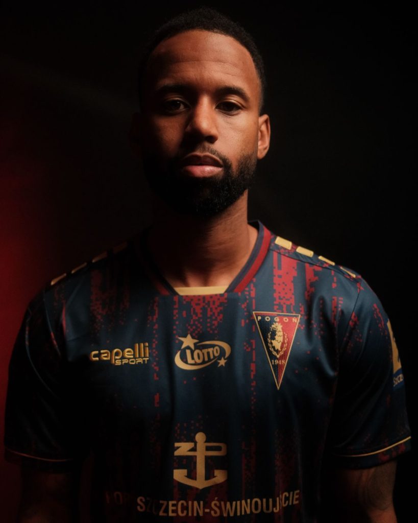 Kellyn Acosta - reprezentant USA. Nowy zawodnik Pogoni Szczecin