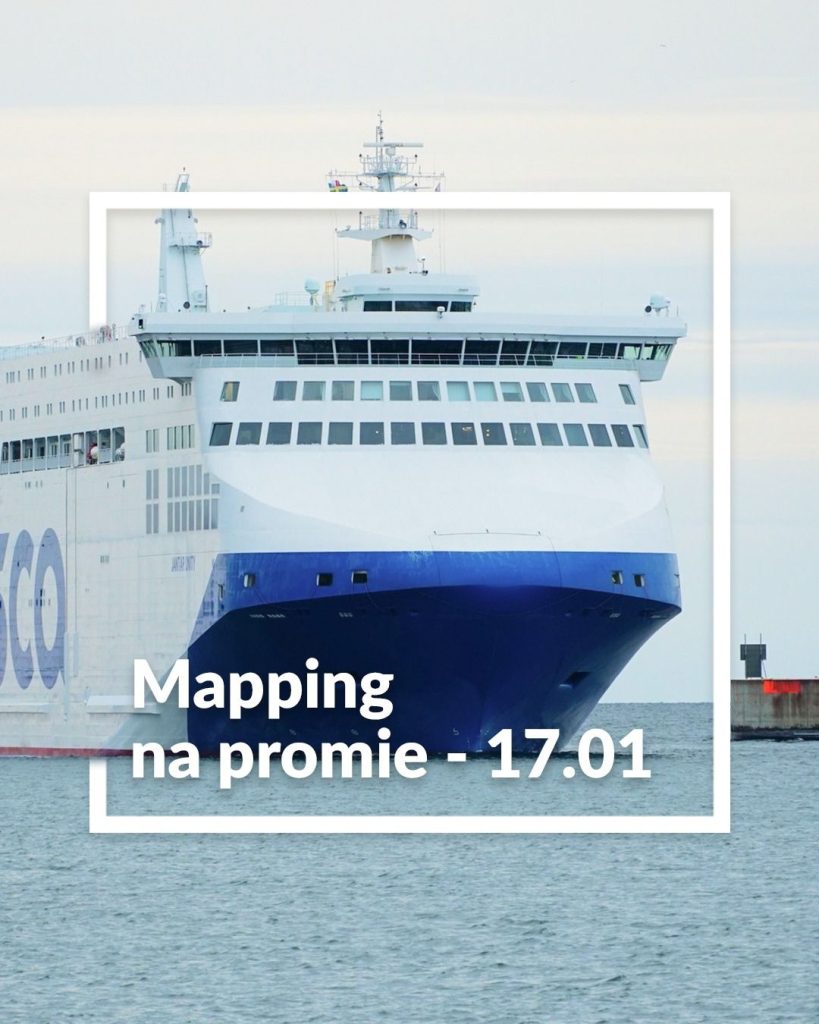 Mapping na promie Unity Line