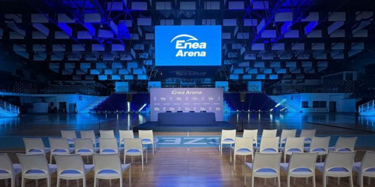 Netto Arena zmienia nazwę na Enea Arena Szczecin