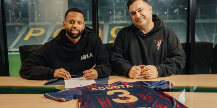 Reprezentant USA wzmacnia Portowców. Kellyn Acosta nowym zawodnikiem Pogoń Szczecin!