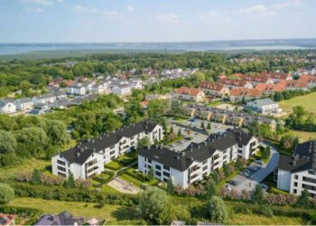 W Szczecinie – Bukowo pojawi się kameralne osiedle Bukovo. To nowa inwestycja dewelopera White Stone Development.