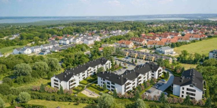 W Szczecinie – Bukowo pojawi się kameralne osiedle Bukovo. To nowa inwestycja dewelopera White Stone Development.