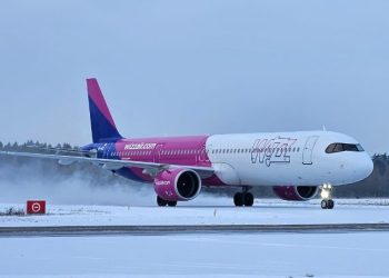 Więcej lotów ze Szczecina do Norwegii. Wizz Air rozszerza siatkę połączeń