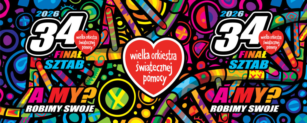 Wielka Orkiestra Świątecznej Pomocy 2026 Szczecin