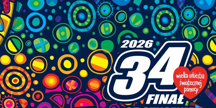 WOŚP Przecław Kołbaskowo - 34 finał 2026