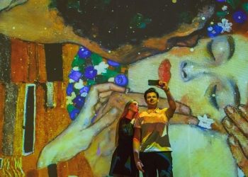 Wystawa KLIMT – The Immersive Exhibition w Szczecinie. Sztuka, która wciąga bez reszty (od 21 lutego!)