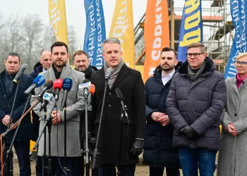 Zachodnia Obwodnica Szczecina - rusza największa inwestycja w powojennej historii Szczecina. Aż 5 km jazdy pod wodą!