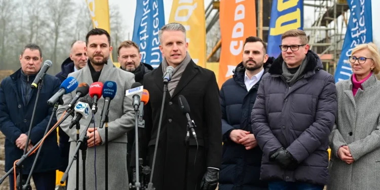 Zachodnia Obwodnica Szczecina - rusza największa inwestycja w powojennej historii Szczecina. Aż 5 km jazdy pod wodą!