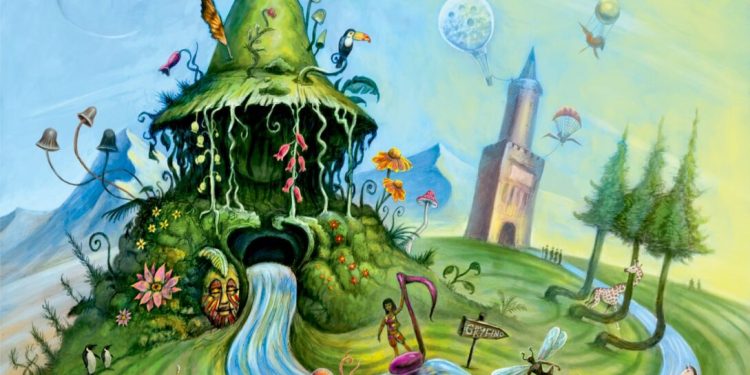 20. Gryfiński Festiwal Miejsc i Podróży Włóczykij