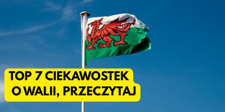 7 ciekawostek o Walii, które zaskakują nawet doświadczonych podróżników