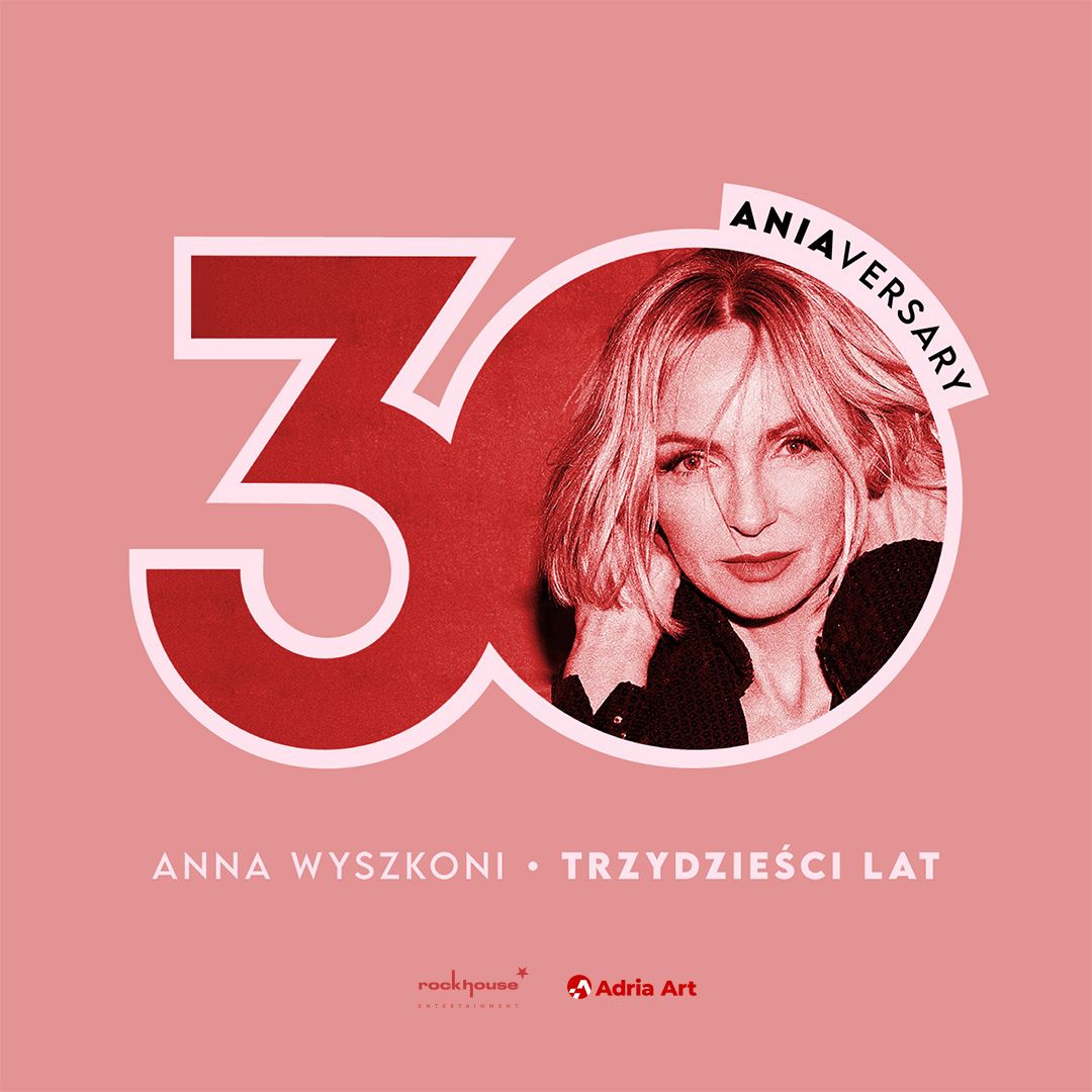 Ania Wyszkoni - koncert w Szczecinie