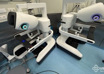Da Vinci 5 w Szczecinie: najnowszy robot chirurgiczny już operuje na Pomorzanach