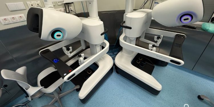 Da Vinci 5 w Szczecinie: najnowszy robot chirurgiczny już operuje na Pomorzanach