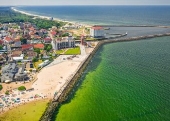 Darłówko - Niezwykłe atrakcje turystyczne Pomorza