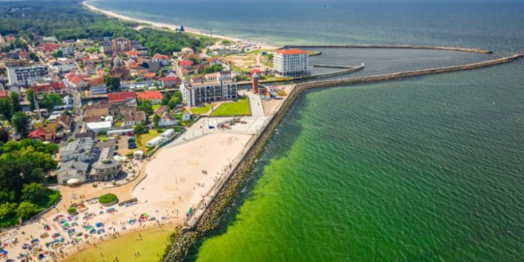 Darłówko - Niezwykłe atrakcje turystyczne Pomorza