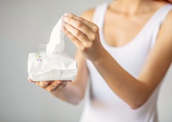 Delikatne chusteczki nawilżane – codzienna świeżość bez podrażnień