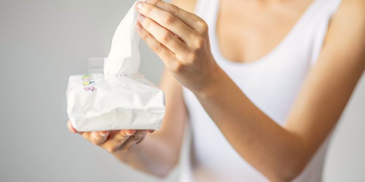 Delikatne chusteczki nawilżane – codzienna świeżość bez podrażnień