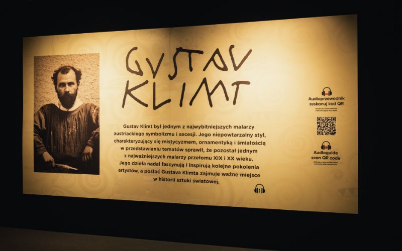 Gustav Klimt - życiorys malarza