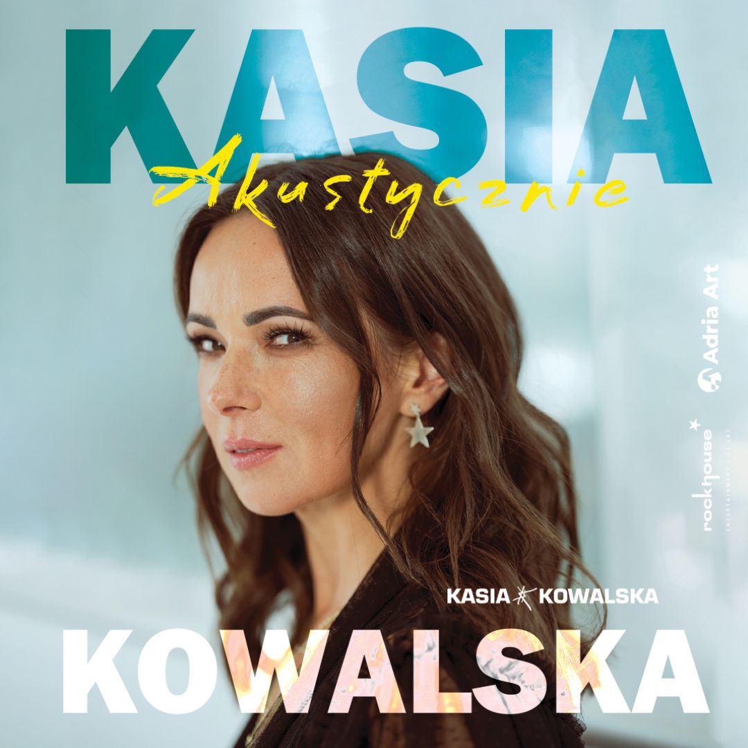 Kasia Kowalska akustycznie - Szczecin 2026