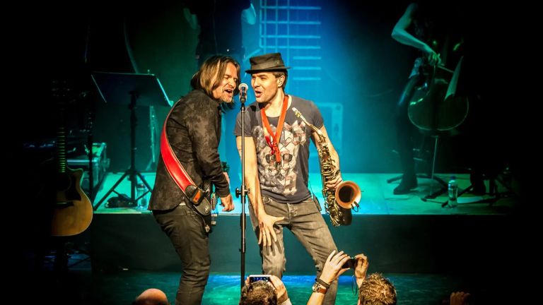 Koncert Raya Wilsona z formacji Genessis w Polsce