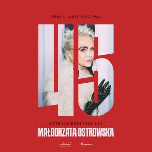 Małgorzata Ostrowska - koncert w Szczecinie