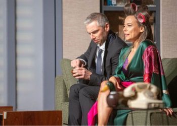 „O mało co..” w Szczecinie: 28 marca 2026 (sobota), Opera na Zamku – dwa spektakle o 16:00 i 19:30