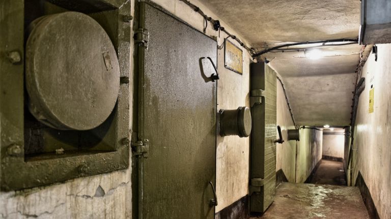 Podziemne miasto Wolin