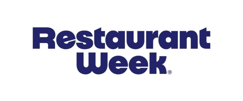 RestaurantWeek logo