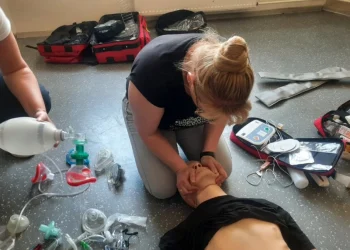 Bezpłatne szkolenia z obrony cywilnej w Szczecinie w 2026 roku