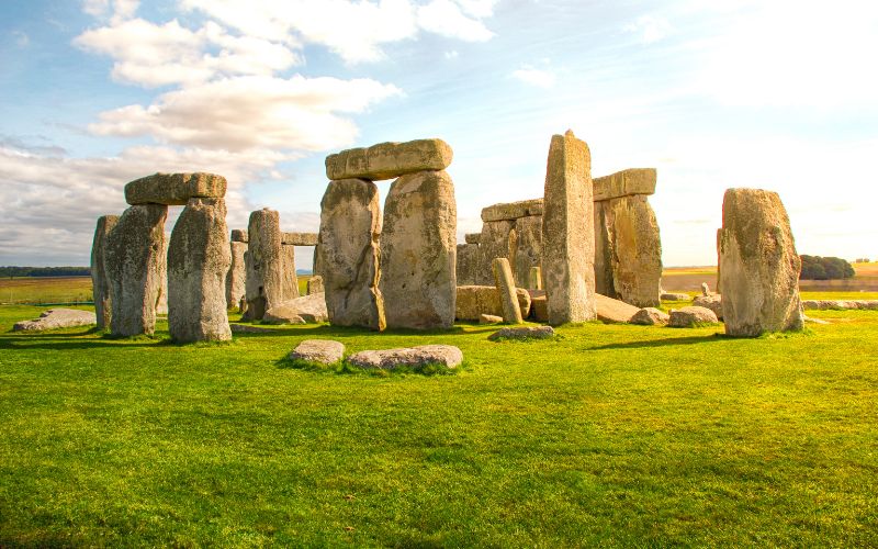 Krąg Stonehenge w okolicach Londynu - ciekawostki
