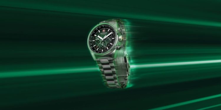 Swiss Military Hanowa – szwajcarska precyzja w sportowo-eleganckim wydaniu